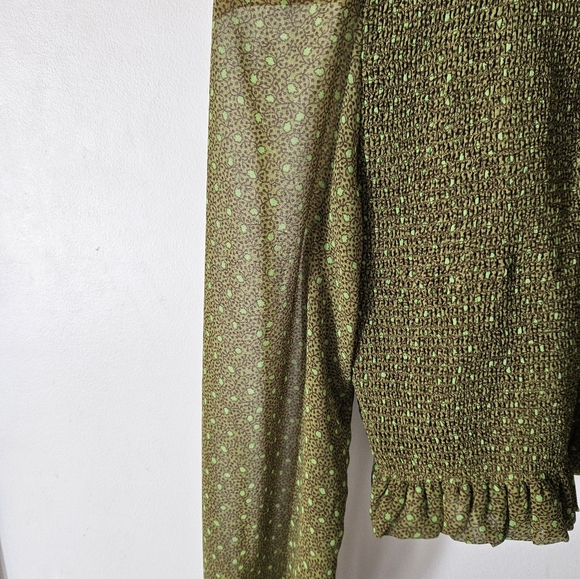 WILFRED (ARITZIA) Tempest / Lilith Blouse - Small - Picture 6 of 6